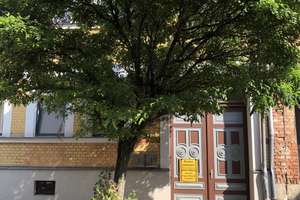 APOLDA - Mehrfamilienhaus mit viel Potential durch Ausbaureserven, Nebengelaß u. Zufahrt – Schulbergstraße 19, 99510 Apolda – Vorschaubild 2
