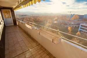 Helle 4,5-Zimmer Wohnung mit 112 m² im 8. OG in Reutlingen (Privatverkauf!) – Hermann-Ehlers-Straße 40, 72762 Reutlingen-Mitte, Reutlingen – Vorschaubild 6