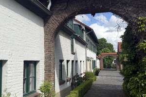 Große Wohnung im Historischen Rolshoverhof in Poll – Rolshover Straße 526, 51105 Poll, Köln – Vorschaubild 10
