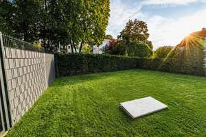 Exklusives Gartenidyll in Düsseldorf-Mörsenbroich: Modernes Wohnen mit 175 m² Privatgarten – 40470 Mörsenbroich, Düsseldorf – Vorschaubild 3