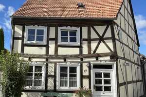 Kleines Fachwerkhaus in Lenzen/Elbe – Prignitz (Kreis) – Vorschaubild 1