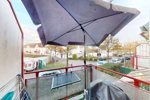 Einstieg in den Immobilienmarkt: Vermietete Wohnung mit TG-Stellplatz in Neureut – Die vollständige Adresse der Immobilie erhältst du vom Anbieter., 76149 Neureut, Karlsruhe – Vorschaubild 7