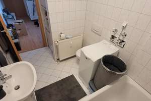 gemütliche 2-Zimmer-Wohnung mit großem Balkon – Halberstädter Str. 77, 39112 Sudenburg, Magdeburg – Vorschaubild 6