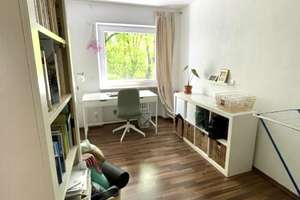 Moderne 3-Zimmer-Wohnung in Augsburg-Zentrum mit Balkon, Tiefgarage & Aufzug – WG-geeignet – Hochfeldstraße 3, 86159 Bahnhofs-, Bismarckviertel, Augsburg – Vorschaubild 6