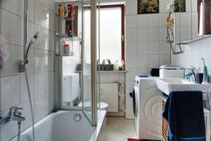 Wohnliche 2-Zimmer-Wohnung mit Balkon und Blick ins Grüne in Hadern – Kornwegerstraße 43, 81375 Neuhadern, München – Vorschaubild 4