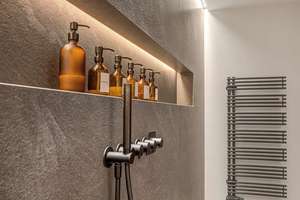 Modernes Design trifft Gründerzeit. Wohnen im "YOO München". – Die vollständige Adresse der Immobilie erhältst du vom Anbieter., 80337 Am alten südlichen Friedhof, München – Vorschaubild 10
