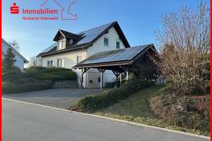 Buchen-Einbach - Ihr sonniges Zuhause - Einfamilienhaus mit Einliegerwohnung
 – Die vollständige Adresse der Immobilie erhältst du vom Anbieter., 74722 Buchen (Odenwald) – Vorschaubild 1