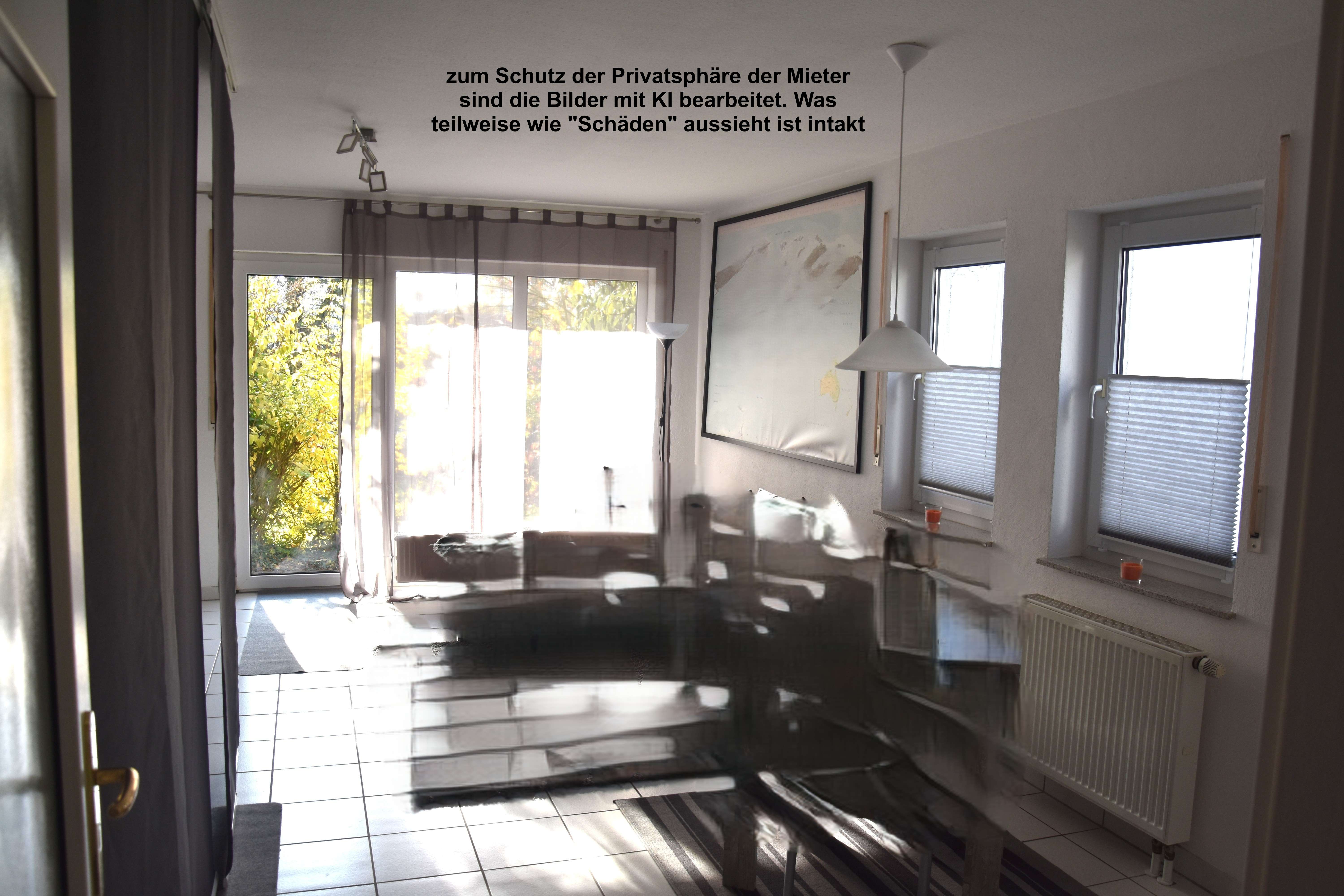 Immobilie in Lich - 1-Zimmer Wohnung mit Balkon und Garage in Lich Kernstadt, Zentrum - Bild 6