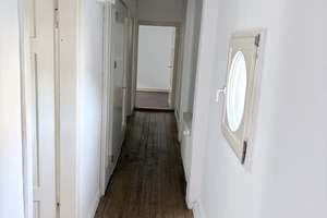 HD-Neuenheim Altbau Hinterhaus DG 2 Zi Küche Bad ca. 65 qm – Die vollständige Adresse der Immobilie erhältst du vom Anbieter., 69120 Neuenheim, Heidelberg – Vorschaubild 4