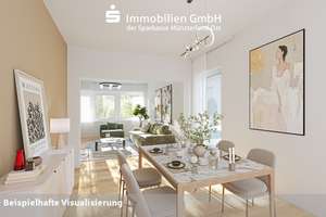 Bungalow mit großem Garten in Münster-Amelsbüren! (Erbbaurecht) – Die vollständige Adresse der Immobilie erhältst du vom Anbieter., 48163 Amelsbüren, Münster – Vorschaubild 4