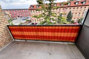 Schöne 2-Zimmer Wohnung mit Balkon – Waldstraße 38f, 68305 Waldhof, Mannheim – Vorschaubild 1