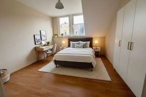 Attraktive Dachgeschosswohnung in zentraler Lage von Oberhausen Stadtmitte – Düppelstr. 81, 46045 Altstadt-Süd, Oberhausen – Vorschaubild 15