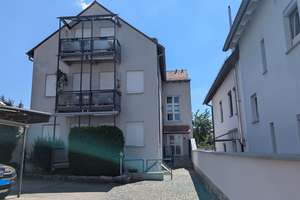 Schöne helle 2,5-Zimmer-Wohnung mit Balkon, Einbauküche und Hobbyraum – Schillerstraße 10, 91074 Herzogenaurach – Vorschaubild 4