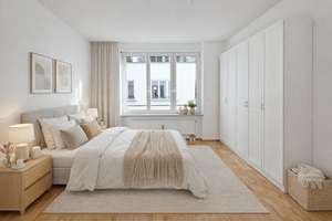 Helle, ruhige 3,5‑Zimmer‑Wohnung in bester Lage von Schwabing‑West – Die vollständige Adresse der Immobilie erhältst du vom Anbieter., 80797 Am Riesenfeld, München – Vorschaubild 9