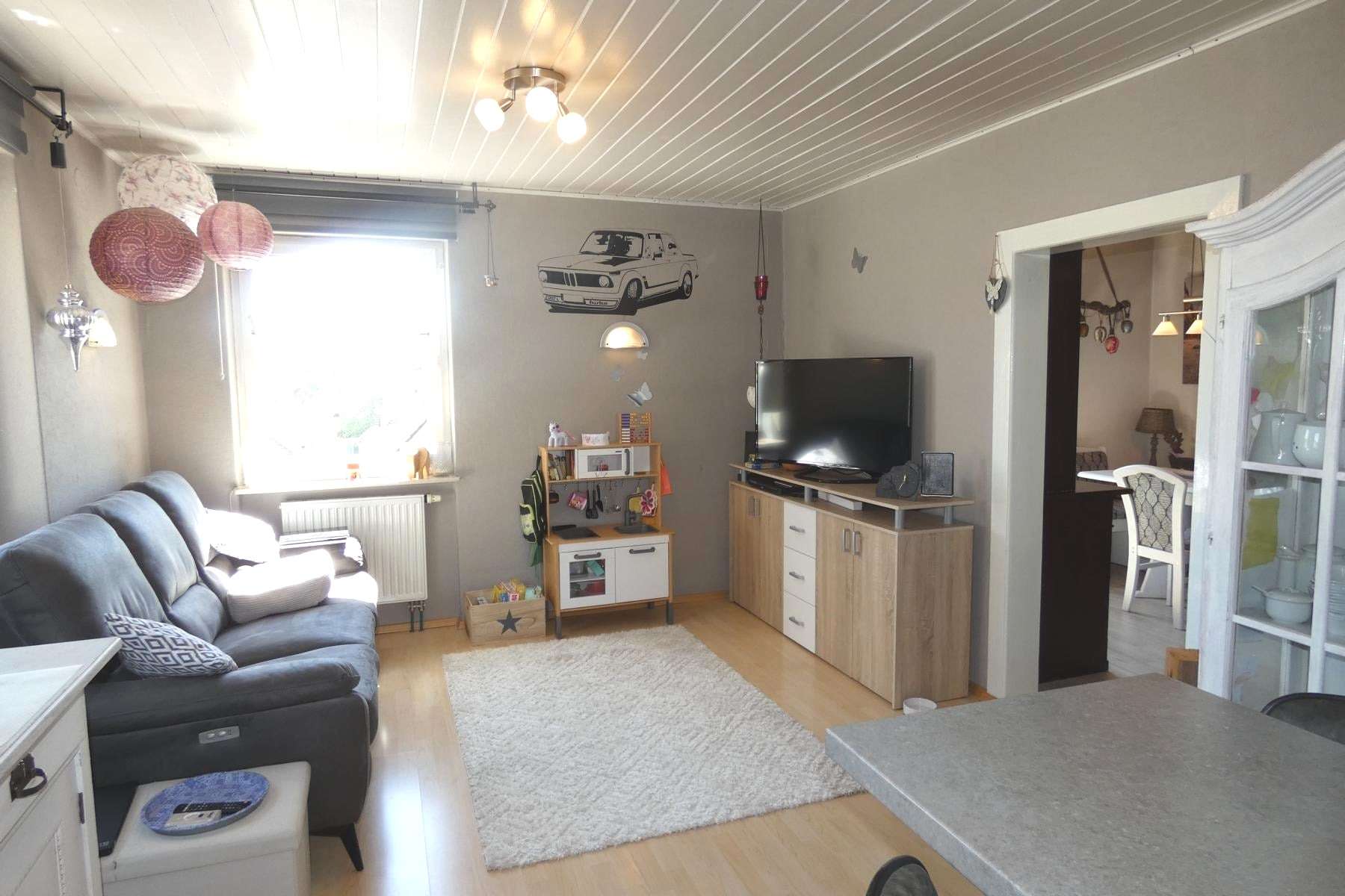 Immobilie in Oberzent - Klein. Fein. Mein. Einfamilienhaus mit Gartenparadies im Herz von Beerfelden - Bild 8