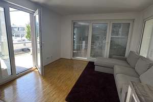 2-Zimmer Wohnung im 1. OG in Fellbach mit Wintergarten und 2 Terrassen – Friedrich-List-Str. 10, 70736 Fellbach – Vorschaubild 2