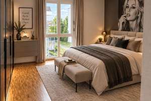 Lichtdurchflutete 4-Zimmer-Wohnung mit großzügigem Südwestbalkon - provisionsfrei in Würzburg – 97076 Lengfeld, Würzburg – Vorschaubild 18
