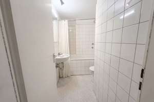 Bezugsfreies 1-Zimmer-Appartement in Düsseldorf – Die vollständige Adresse der Immobilie erhältst du vom Anbieter., 40235 Düsseltal, Düsseldorf – Vorschaubild 3