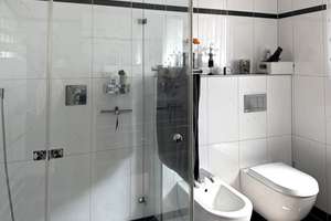 ***WOHLFÜHLEN VON ANFANG AN - GROSSES HAUS  MIT SCHÖNEM GARTEN UND EINLIEGERWOHNUNG *** – Die vollständige Adresse der Immobilie erhältst du vom Anbieter., 68799 Reilingen – Vorschaubild 13