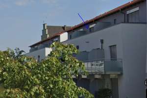 Schöne, neuwertige 1-Zimmer Wohnung mit S/W Dachterrasse und EBK in Ingolstadt – Goethestraße 23, 85055 Nordost, Ingolstadt – Vorschaubild 6