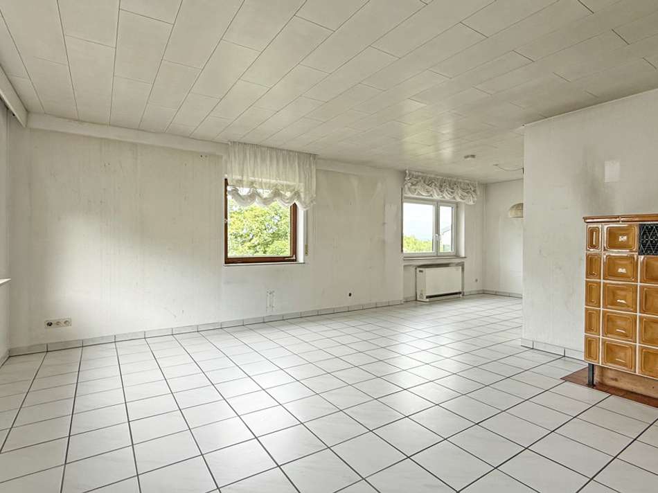 Wohn-Esszimmer - Erdgeschoss