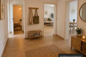 Renovierte 4 Zi.- Whng. - neues Wannenbad, großer Balkon - Bochum Höntrop – Frankenweg 46, 44867 Westenfeld, Bochum – Vorschaubild 9