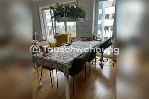 Tauschwohnung: 3 Zimmer Wohnung gegen 4 oder 5 Zimmer Wohnung mit Garten – Sandstraße 36, 80335 St. Benno, München – Vorschaubild 14