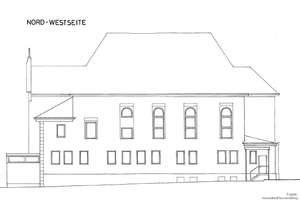 Ehemaliges Kirchengebäude in Reutlingen-Süd zu vermieten! – Alexanderstraße 80, 72764 Reutlingen-Mitte, Reutlingen – Vorschaubild 33
