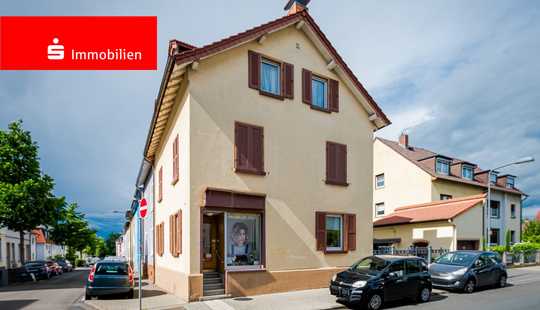 Bild von Frankfurt-Eckenheim: Wohn- und Geschäftshaus in guter Lage!