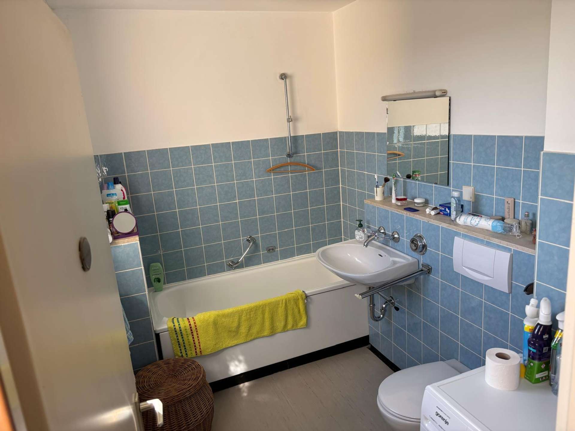 Helle Etagenwohnung mit Loggia in Göttingen, Göttingen Kreis – Bild 4