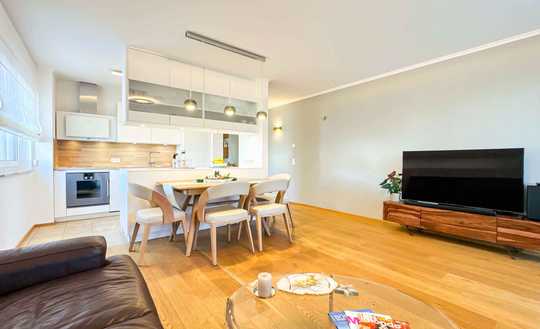 Einziehen & wohlfühlen – moderne Wohnung