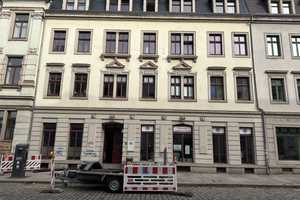 Charmante 2-Raumwohnung im denkmalgeschützten Altbau – Dresden-Pieschen – Dresden – Vorschaubild 1