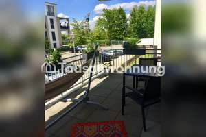 Tauschwohnung: 2-Zi.-Whg. mit großem Balkon direkt am Volkspark