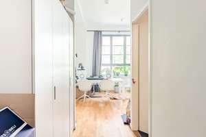 HOMESK - Vermietete 1-Zimmer-Altbauwohnung zwischen Mauerpark und Kastanienallee – Wolliner Straße 19, 10435 Mitte (Ortsteil), Berlin – Vorschaubild 6