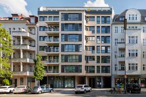 Traumhafte Luxuswohnung mit eigenem Garten zu vermieten – Kaiserin-Augusta Allee 86, 10589 Charlottenburg, Berlin – Vorschaubild 16