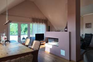 Dreieich - Buchschlag/Sprendlingen: Traumhaftes Penthouse für den gehobenen Anspruch