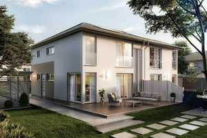 Ihr neues Zuhause im Doppelpack - Town & Country Doppelhaus in Vehlefanz – Oberhavel (Kreis) – Vorschaubild 2