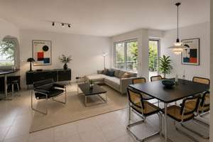 Bad Homburg, Dornholzhausen. Helle, ruhige 3 - Zimmerwohnung – Die vollständige Adresse der Immobilie erhältst du vom Anbieter., 61348 Bad Homburg vor der Höhe – Vorschaubild 7