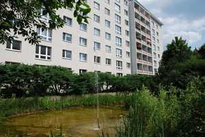 Teilmöblierte 2-Raum-Wohnung nahe Theaterplatz – Straße der Nationen 40, 9111 Chemnitz – Vorschaubild 3