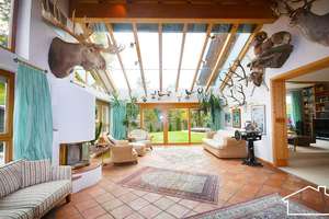 Energiesparhaus - Energieeffizenzklasse A+ auf großzügigem DHH-Grundstück in Grafrath - Ammersee
 – Die vollständige Adresse der Immobilie erhältst du vom Anbieter., 82284 Grafrath – Vorschaubild 9