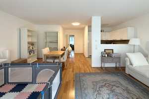 Schicke 3-Zimmer-Wohnung im Stephaniviertel - 3 Balkone, Fußbodenheizung, EBK und Stellplatz – Abbentorswallstraße 50, 28195 Bremen – Vorschaubild 6