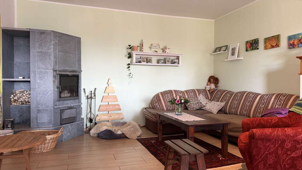 Immobilie in Warder - Einfamilienhaus mit Einliegerwohnung und Doppelgarage in ruhiger Wohnlage von Warder - Bild 10