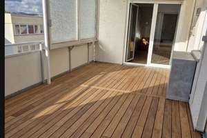 3-Zimmer-Penthouse mit großer Dachterrasse, Aufzug & Garage ohne  Käuferprovision