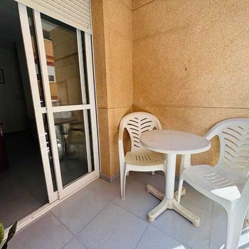 CHANCE: EIN STUDIO AM STRAND VON LA COLONIA