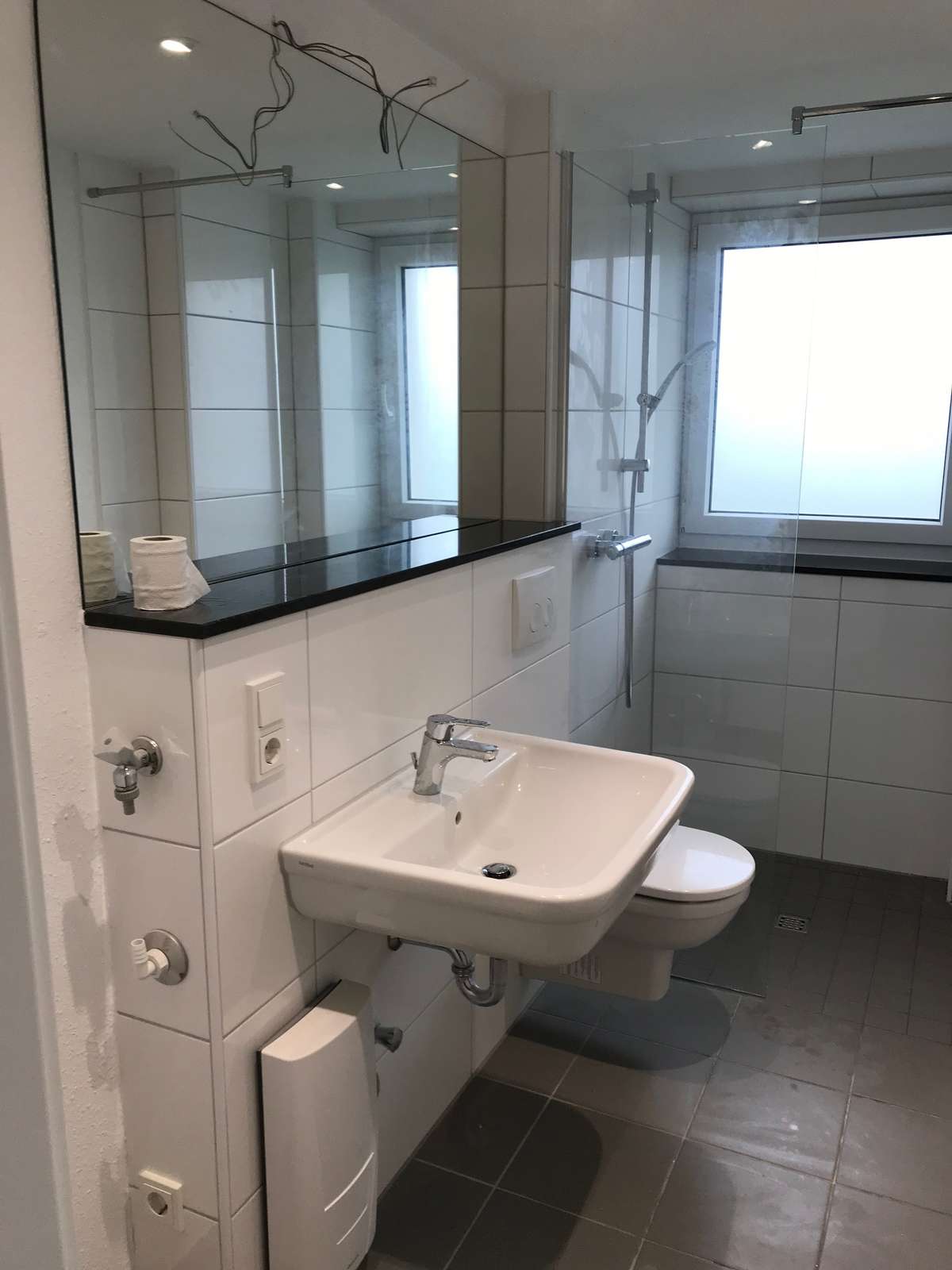 Beispiel Badezimmer