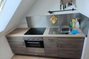 1-Zimmer-Dachgeschosswohnung in Regensburg (93051) – Die vollständige Adresse der Immobilie erhältst du vom Anbieter., 93051 Kumpfmühl-Ziegetsdorf-Neuprüll, Regensburg – Vorschaubild 5