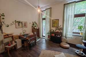 ruhige, schöne 2-Zimmerwohnung zentraler Lage, Oststadt ab 01.08.2025 oder früher nach Vereinbarung – Georg-Friedrich-Str. 17, 76131 Karlsruhe – Vorschaubild 9