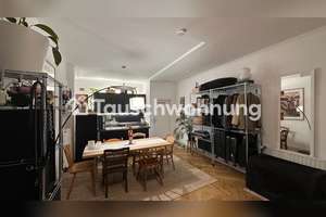 Tauschwohnung: Helle 3-Zimmer-Wohnung in Maxvorstadt zum Tauschen – Die vollständige Adresse der Immobilie erhältst du vom Anbieter., 80797 Josephsplatz, München – Vorschaubild 11