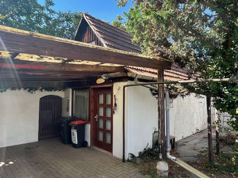 Gartenhaus & Carport