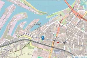Sanierte Altbauwohnung mit hohen Decken, Flair und Sonnenbalkon. – Die vollständige Adresse der Immobilie erhältst du vom Anbieter., 40219 Unterbilk, Düsseldorf – Vorschaubild 12